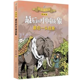 z后一头战象（漫画版）（z后的中国战象系列）