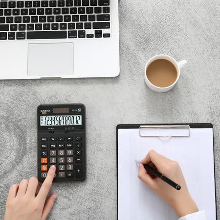 卡西欧计算器AX-12B 商品图3