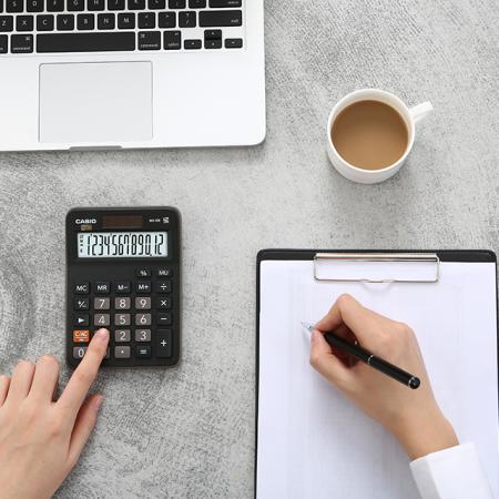 卡西欧计算器MX-12B 商品图1