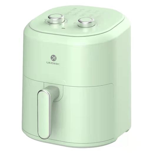 利仁 4.5L大容量空气炸锅KZ-J4501薯条烘培 商品图2