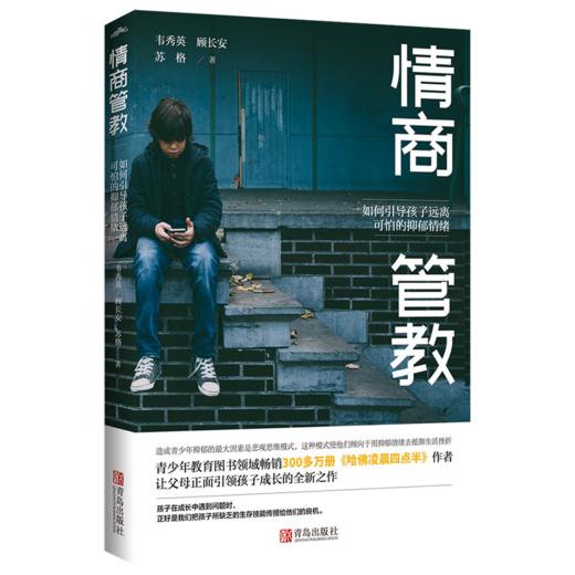 情商管教(如何引导孩子远离可怕的抑郁情绪) 商品图0