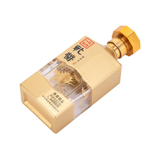 乾酱酒都精品 乾酱白酒 500ml 商品图4