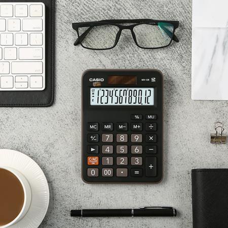 卡西欧计算器MX-12B 商品图2