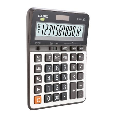 卡西欧计算器 日常商务  办公计算器GX-120B 商品图3