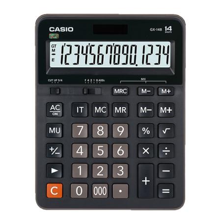 卡西欧计算器GX-14B 商品图4