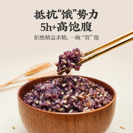 【有机十谷米】800g  十谷米粥熬粥材料 商品图6