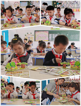 2022春邳州市奚仲路小学力翰科普幼儿园【气象小小兵】课程 22.C.D.D.23