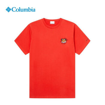 哥伦比亚男式速干短袖T恤AE9722 商品图2