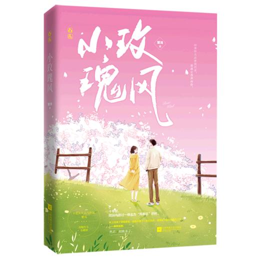 小玫瑰风 商品图0