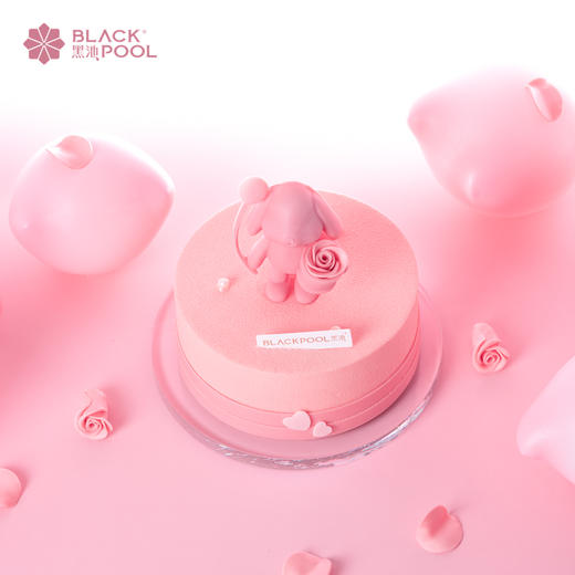 【丘比兔（粉）】帕巴纳-伯爵红茶慕斯 商品图3