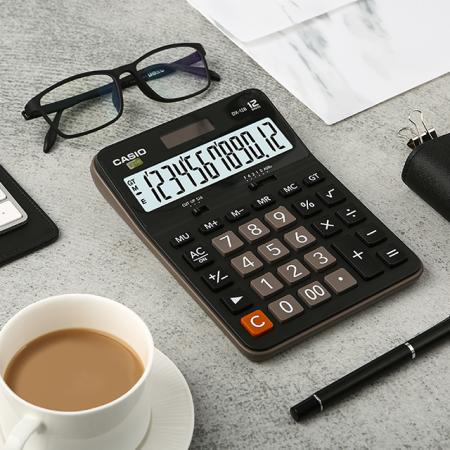 卡西欧计算器DX-12B 商品图1