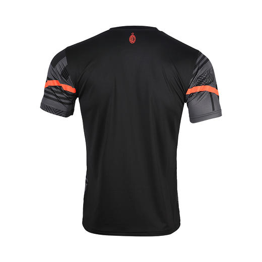 PUMA/彪马AC米兰赛前热身足球运动短袖T恤成人男76505304 商品图1