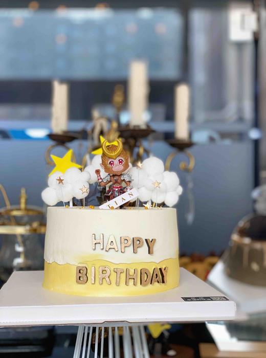 我不需要你是个盖世英雄   也不希望你有举世无双的功夫   更不用你脚踏七彩祥云   只愿你能是我一个人的齐天大圣 商品图3