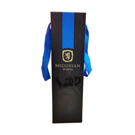 黑牌蓝标单支礼盒750ml