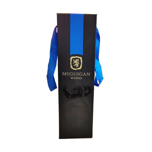 黑牌蓝标单支礼盒750ml 商品图0