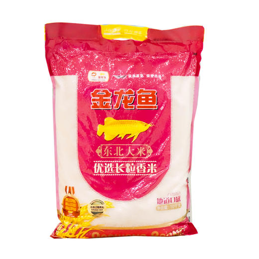 金龙鱼优质长粒香大米【10kg】 商品图1