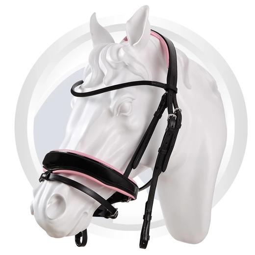 德国进口英式水勒-超纤/真皮 不包含衔铁 商品图2