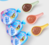 小鹿蓝蓝  果泥_婴幼儿趣味果泥/苹果西梅蓝莓/108g 商品缩略图0