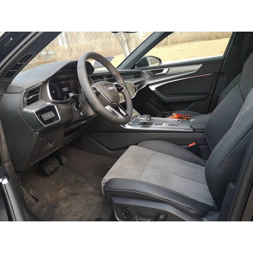 奥迪 A6L 45 TFSI 臻选致雅型 【长租-北京】 商品图6