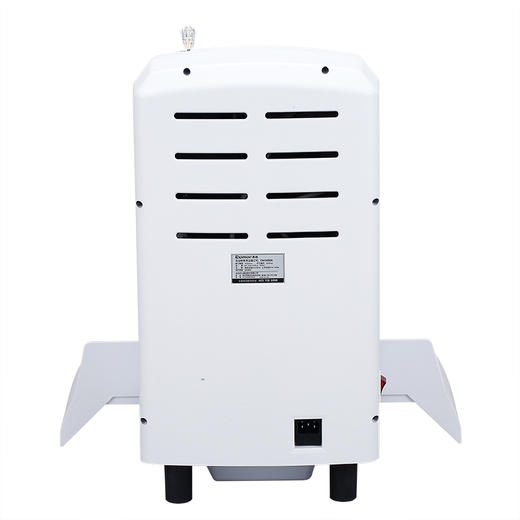 齐心智能触摸式财务装订机CM-5008A  50MM 商品图4