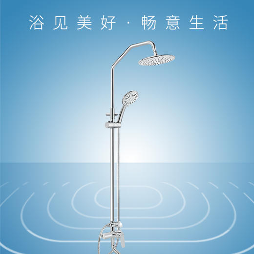 精铜花洒SH7001 商品图0