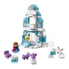 LEGO乐高得宝系列10899冰雪奇缘城堡女孩大颗粒入门积木2岁+玩具 商品缩略图3