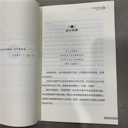 走出死荫幽谷：忧郁症重生之歌 商品图4