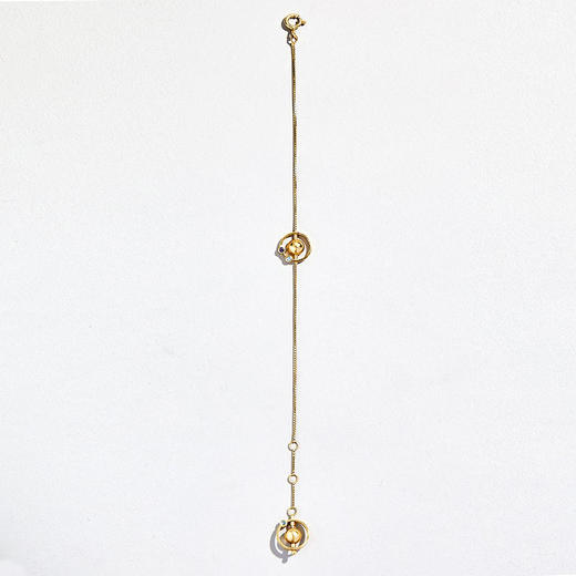 订购8周到｜PARI-URSA-18K黄金 转运 大熊座 手链［希腊设计师］ 商品图2