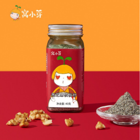 窝小芽黑芝麻核桃粉