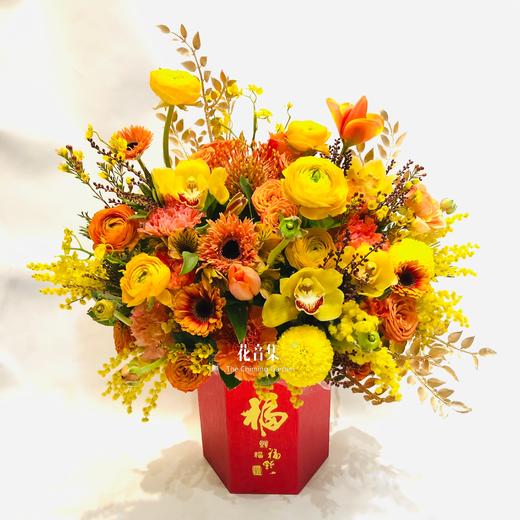 姹紫嫣红&金玉满堂 商品图6
