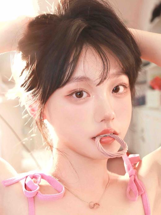 【年抛】牛奶巧 Doriscon Pro | 小直径14.0，着色13.0 | 【同品牌多副美瞳更划算，选款色板在详情页内】，自然巧色美瞳 商品图1