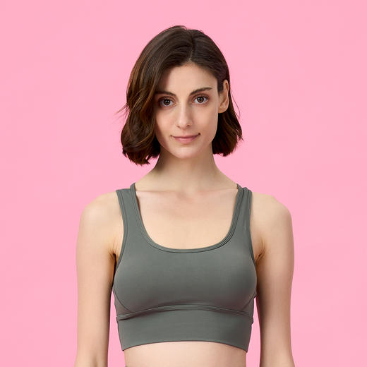 哈瓦塔2022新款台湾云感瑜伽健身服女秋冬高腰提臀九分裤 商品图7