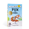 英文原版进口狐狸老虎 My first ICR Fox the Tiger My first系列 6-9岁儿童英语课外阅读书籍 分级阅读读物 商品缩略图0