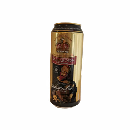 凯尔特人黑啤酒500ml 商品图0