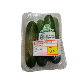 水果黄瓜500g
