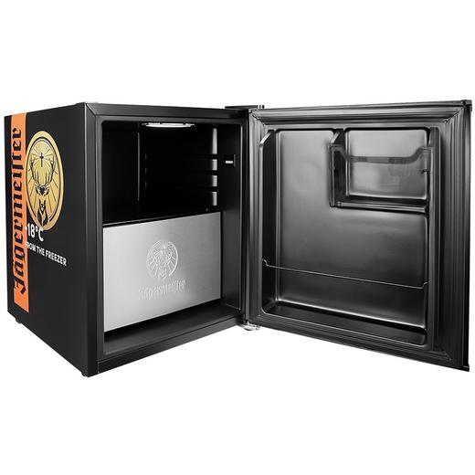 HCK哈士奇 BC-46RMC 冰箱野格酒联名家用客厅小型冷藏酒柜冰吧 商品图2