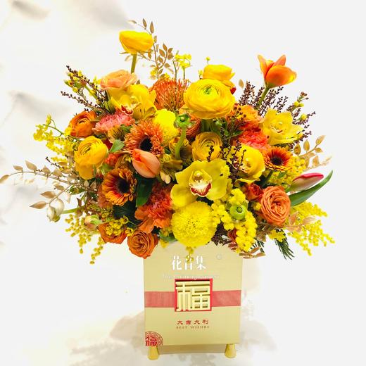 姹紫嫣红&金玉满堂 商品图7