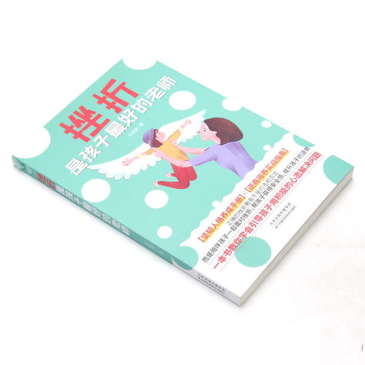 挫折是孩子最好的老师 商品图1