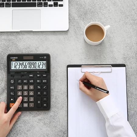 卡西欧计算器GX-14B 商品图2