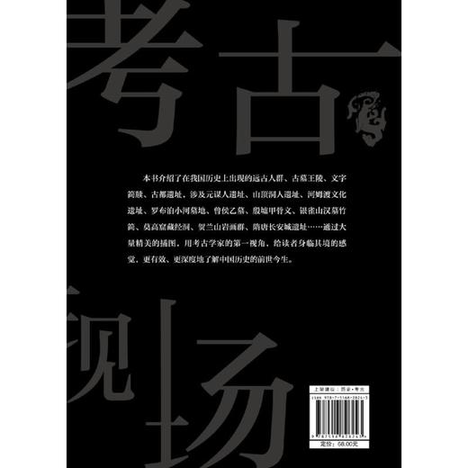 考古现场(再现消逝远去的古代场景) 商品图2