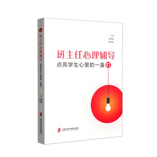 班主任心理辅导(点亮学生心里的一盏灯) 商品图0