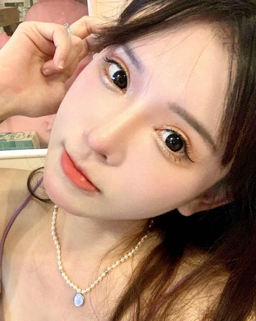 【年抛】 芝麻黑 Doriscon Pro | 大直径14.5 着色14.0 | 【同品牌多副美瞳更划算，选款色板在详情页内】，黑色自然美瞳 商品图9