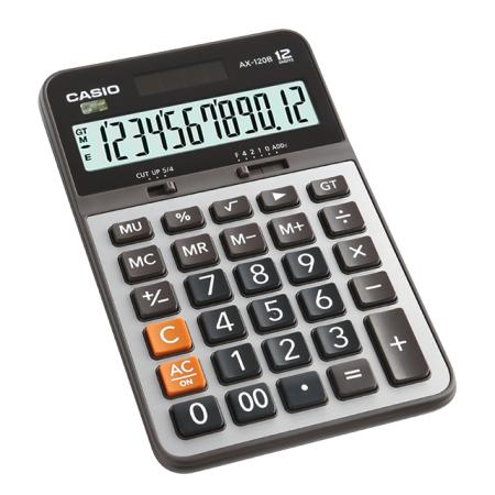 卡西欧计算器AX-120B 商品图4