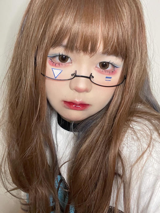 【年抛】麻薯棕 Doriscon Pro | 大直径14.5，着色14.0 | 【同品牌多副美瞳更划算，选款色板在详情页内】，棕色美瞳 商品图14