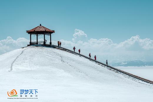春摄新疆（C）:伊犁杏花沟花海•赛里木湖·那拉提草原冰百合·喀赞其民俗风情三飞8天摄影 商品图4