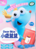 小鹿蓝蓝  面条_婴幼儿有机碎碎面/麦香原味/200g 商品缩略图0