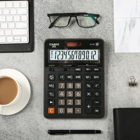 卡西欧计算器GX-12B 商品图1