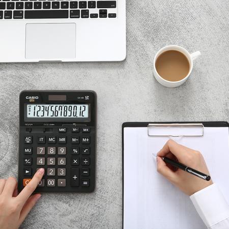 卡西欧计算器GX-12B 商品图2