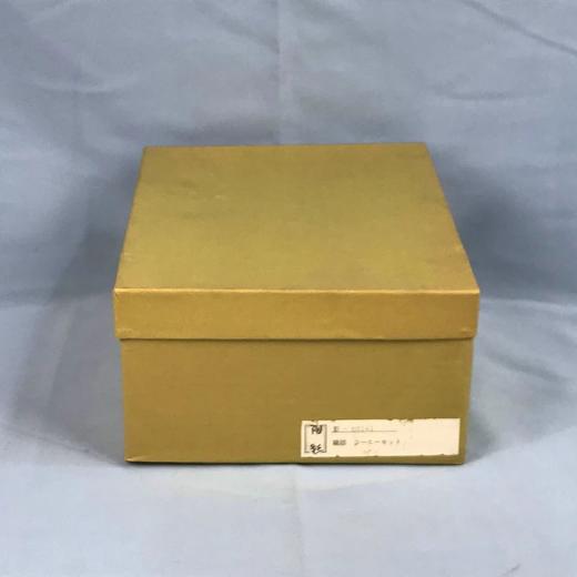 日本陶彩茶具套组 5套装 原盒保留 实物见视频 商品图3