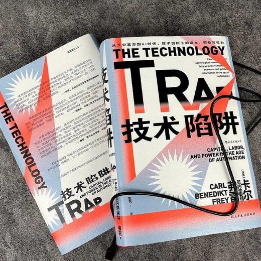 技术陷阱(从工业革命到AI时代技术创新下的资本劳动与权力)(精) 商品图3